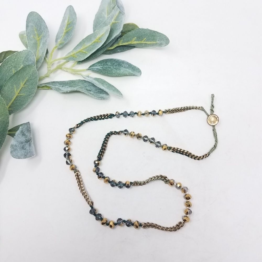 CHLOE & ISABEL Chain Beaded Necklace - Picture 6 of 7